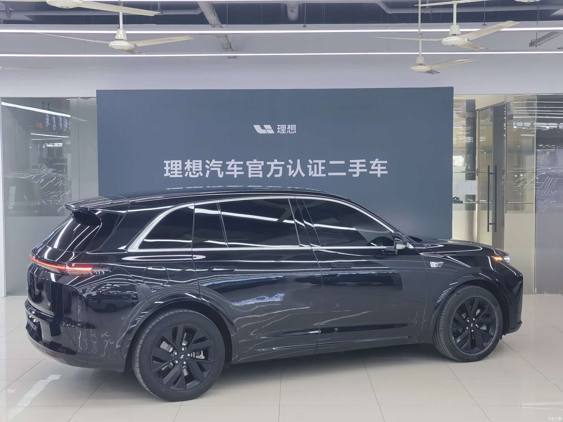 Li Auto L7, 2024 9