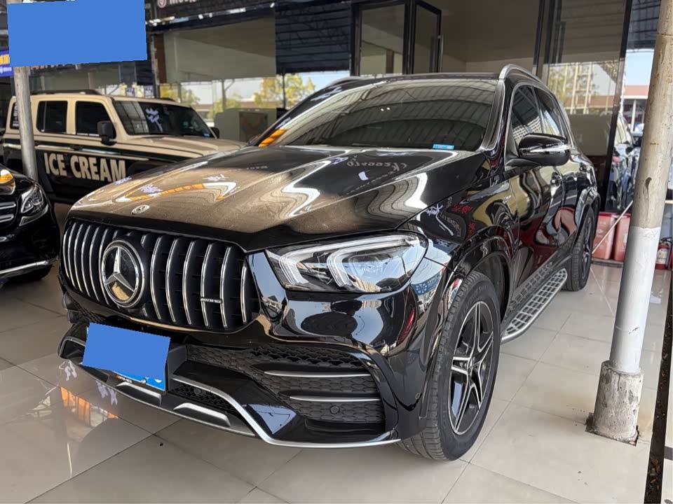 Mercedes-Benz GLE AMG