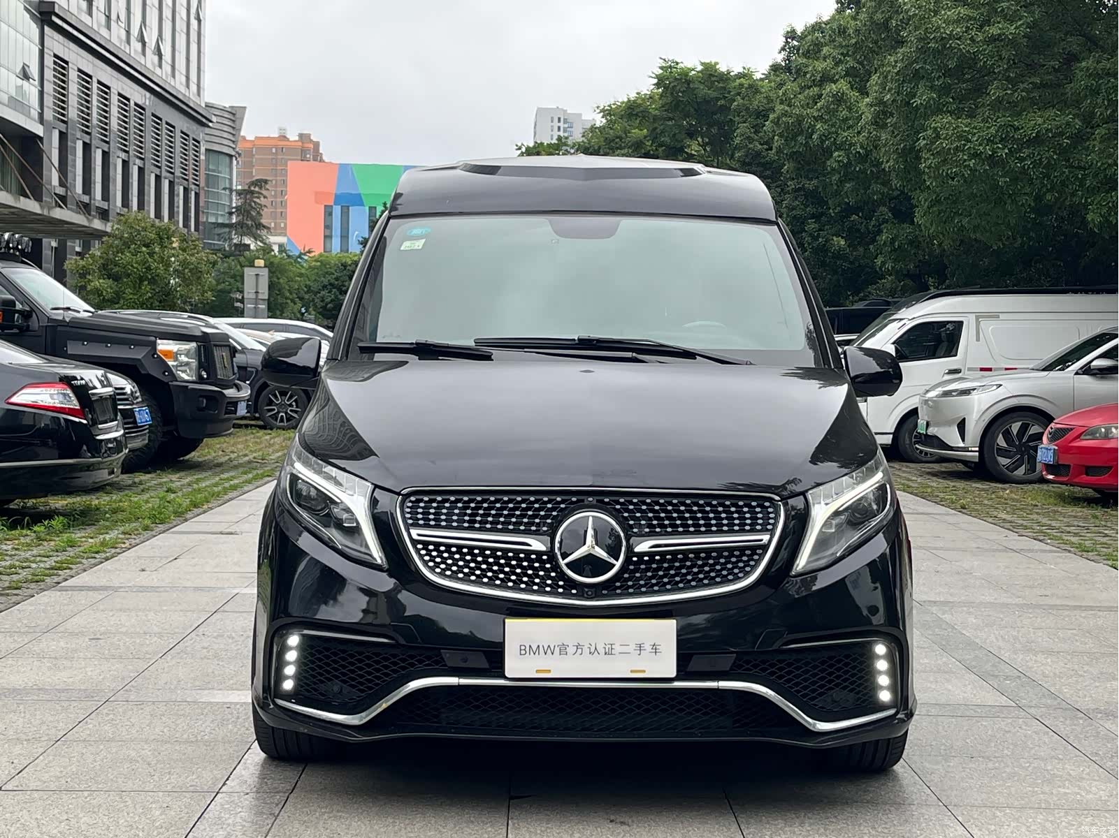 Mercedes-Benz VI, 2019 2
