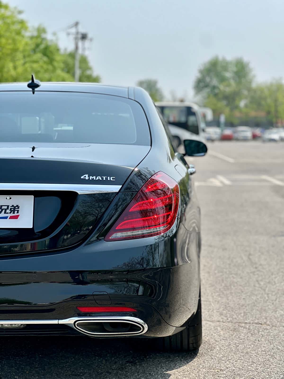 Mercedes-Benz S-Class, 2019 16