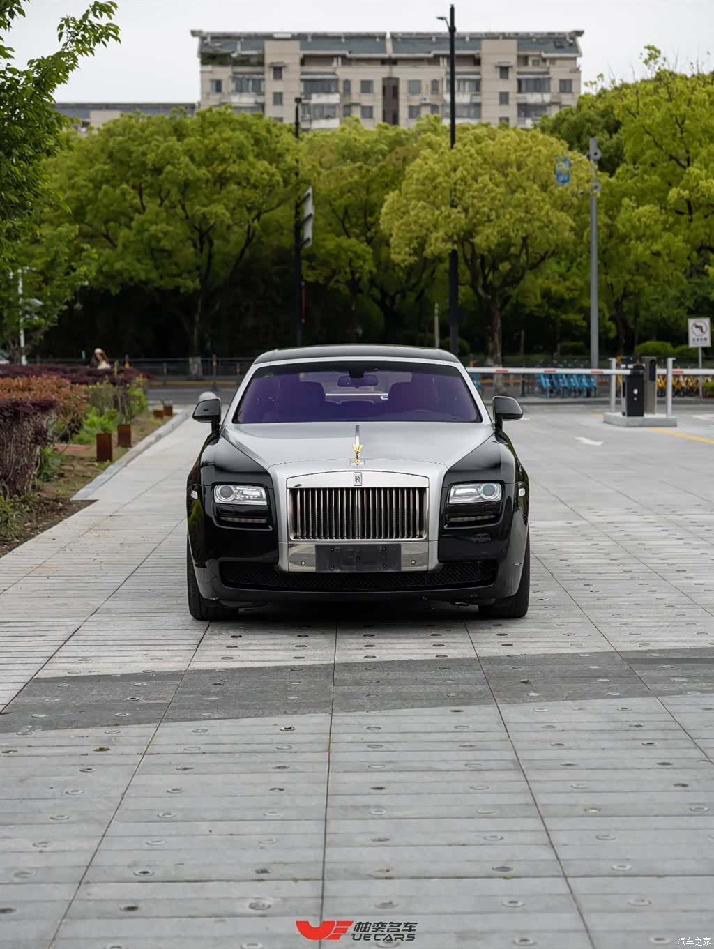 Rolls-Royce Ghost, 2013 2