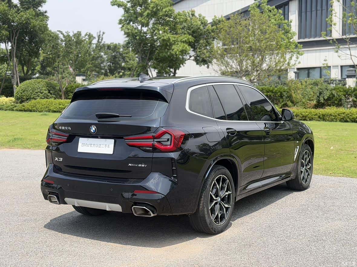 BMW X3, 2022 все фото