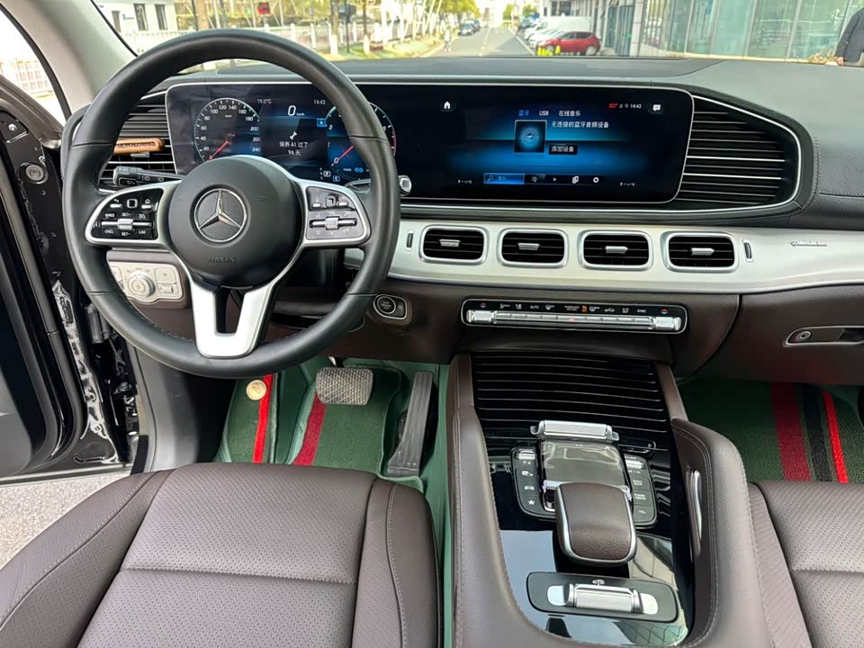 Mercedes-Benz GLE