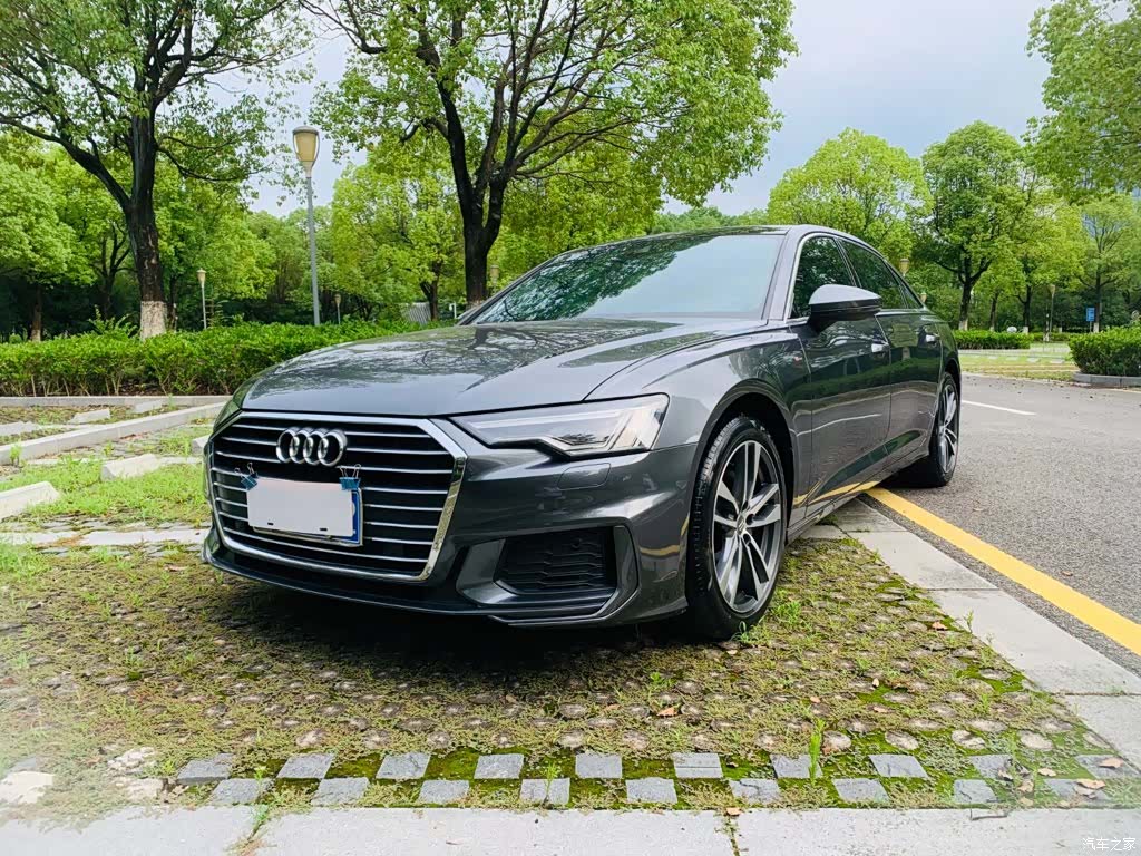 Audi A6L, 2020 2