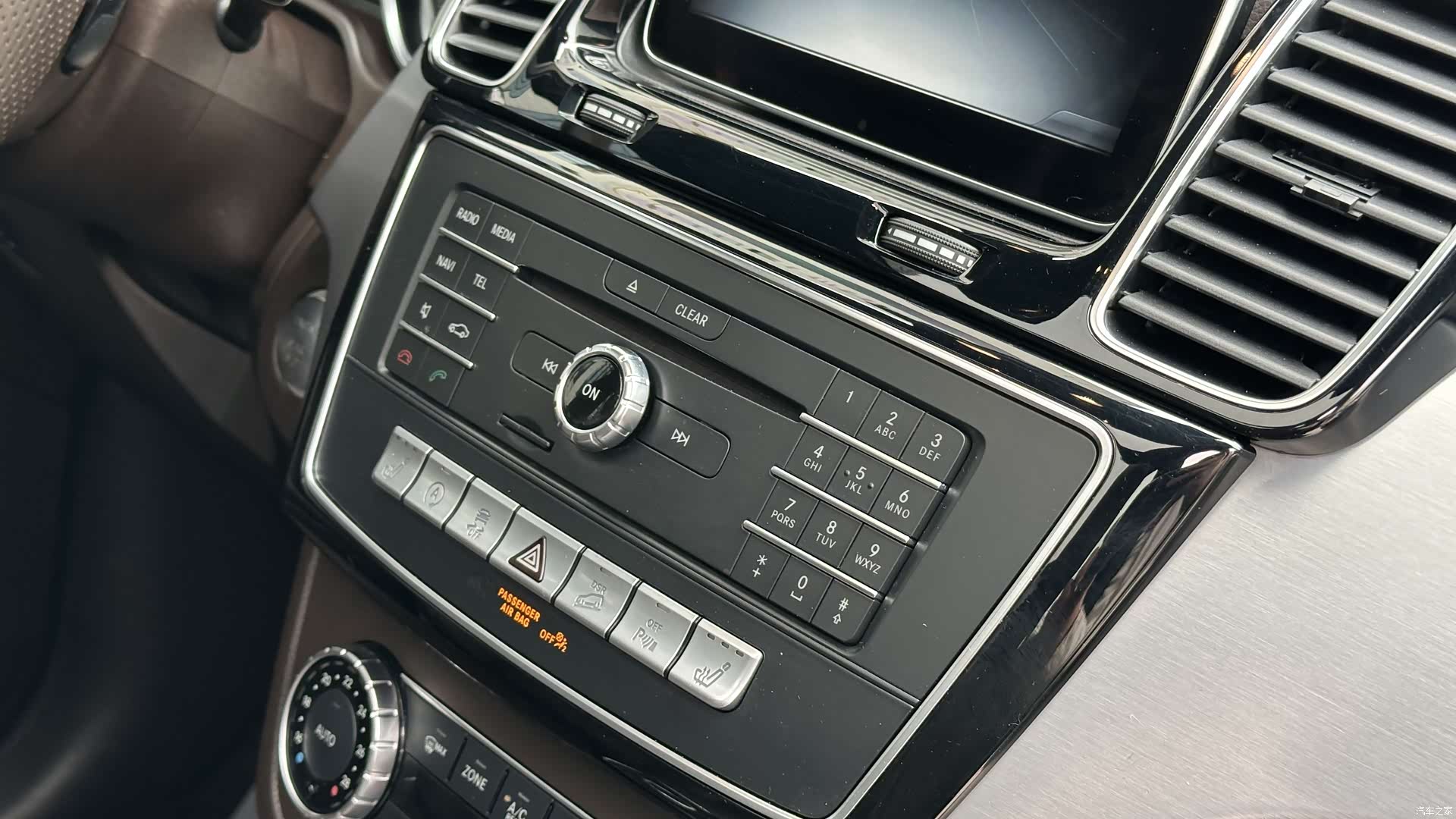 Mercedes-Benz GLE, 2015 16