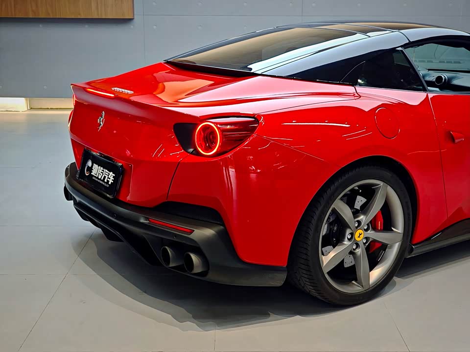 Ferrari Portofino