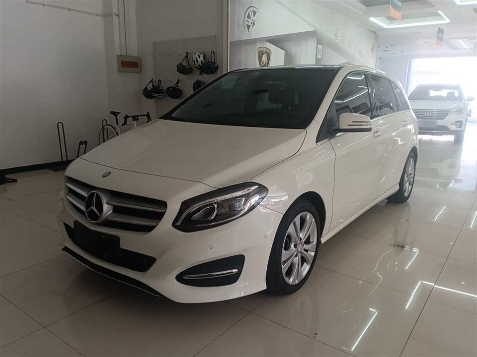 Mercedes-Benz Class B