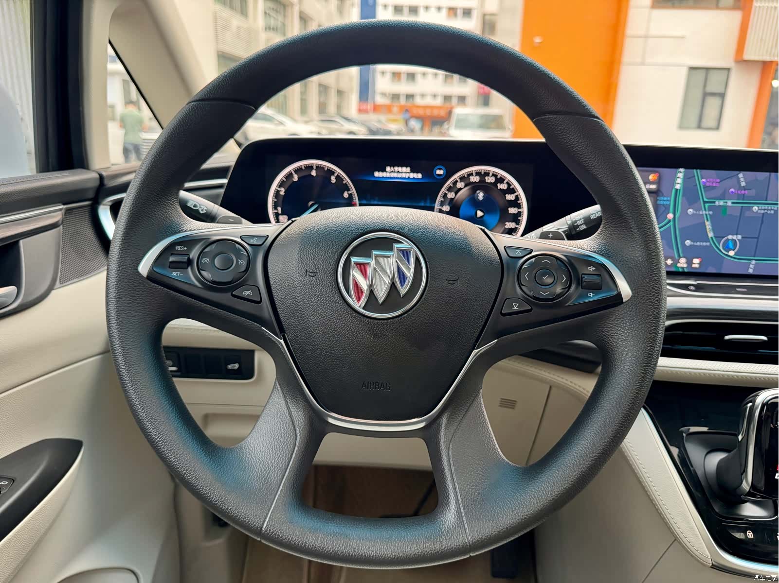 Buick GL8, 2021 14