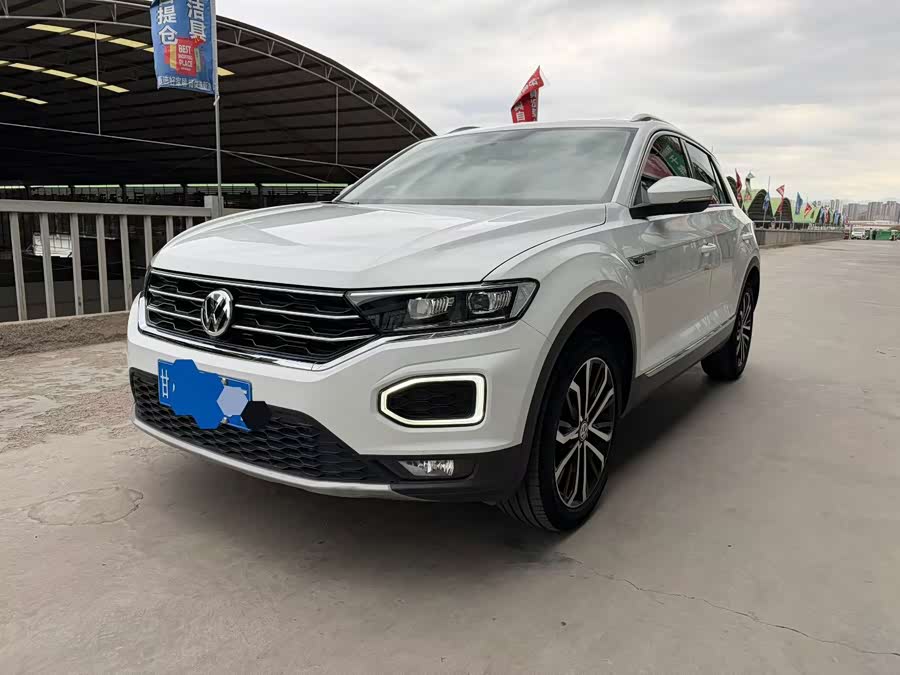 Volkswagen T-ROC 2020, фото 1
