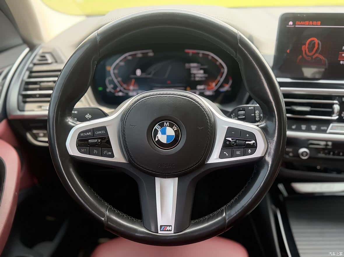 BMW X3, 2022 8