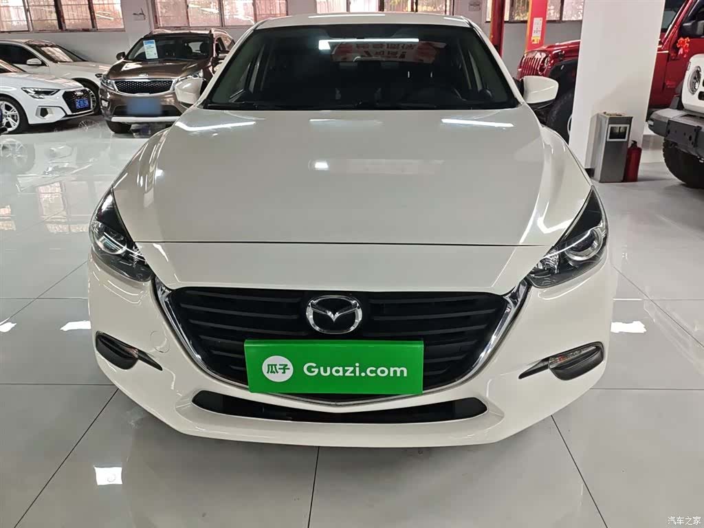 Mazda Mazda3, 2019 3