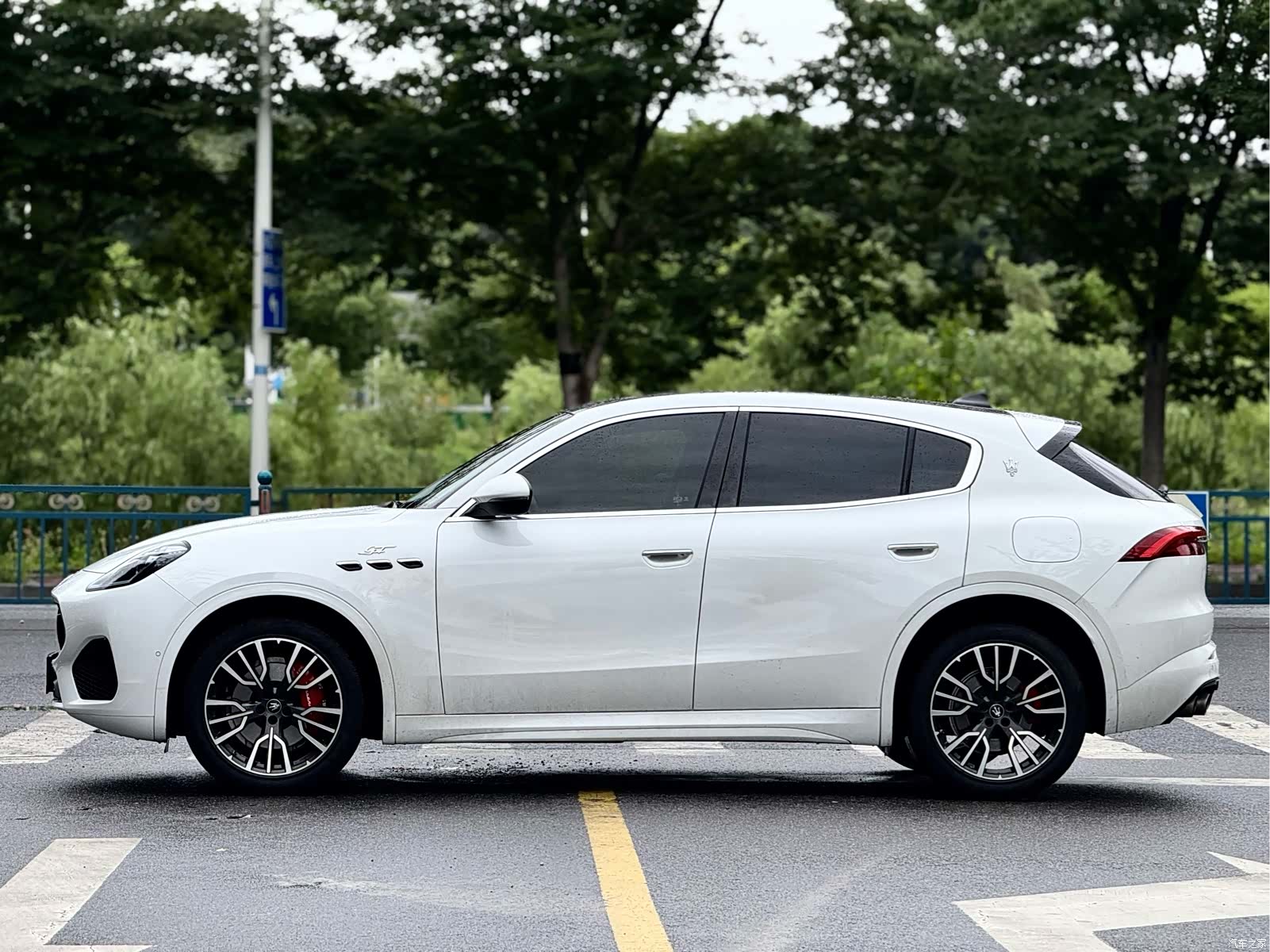 Maserati Grecale, 2023 3