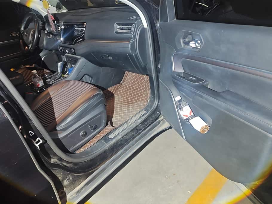 Jeep Grand Commander