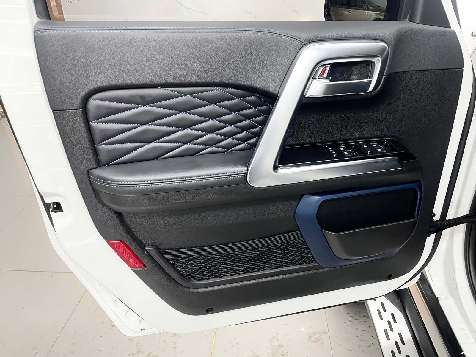 BAIC BJ40, 2019 8