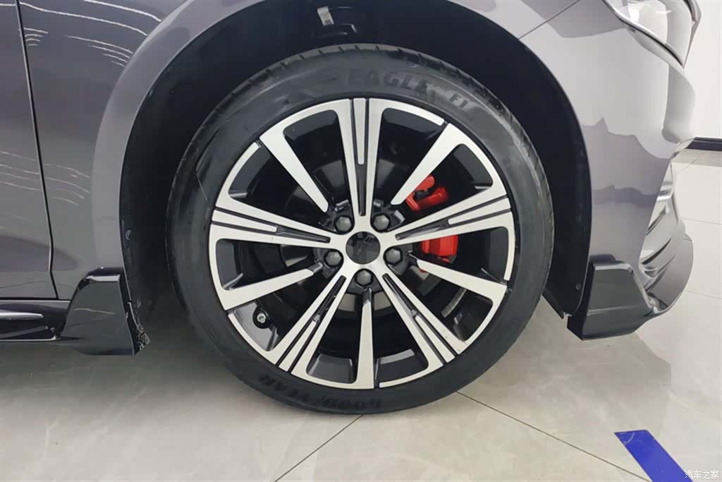 Geely Preface, 2024 6