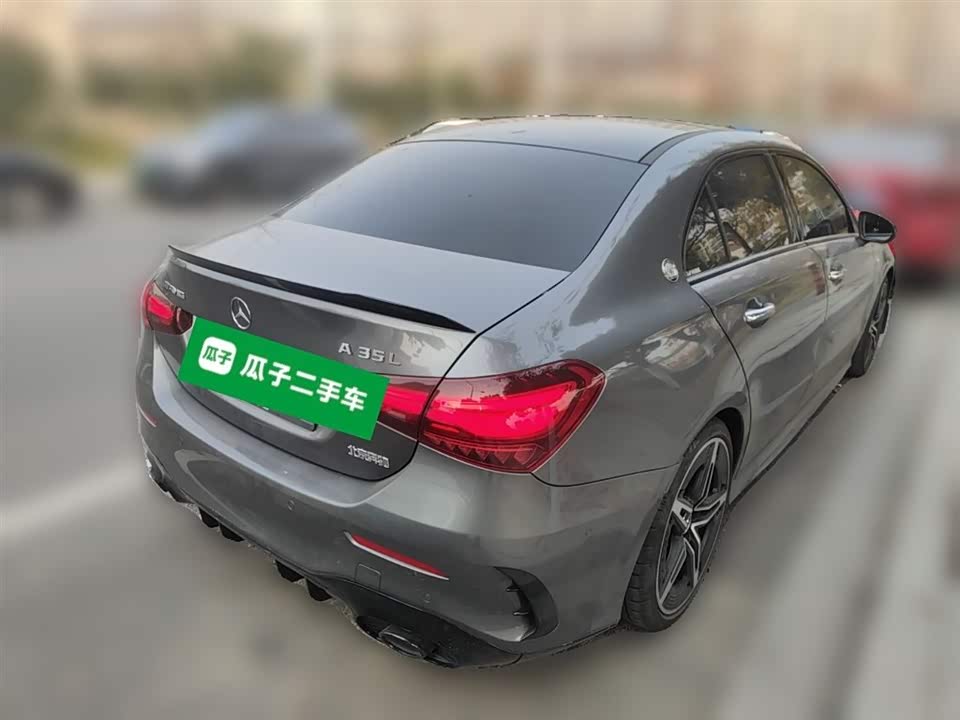 Mercedes-Benz Class A AMG