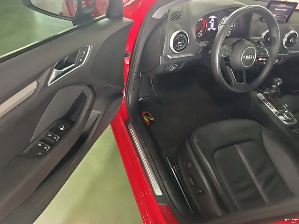 Audi A3, 2018 16