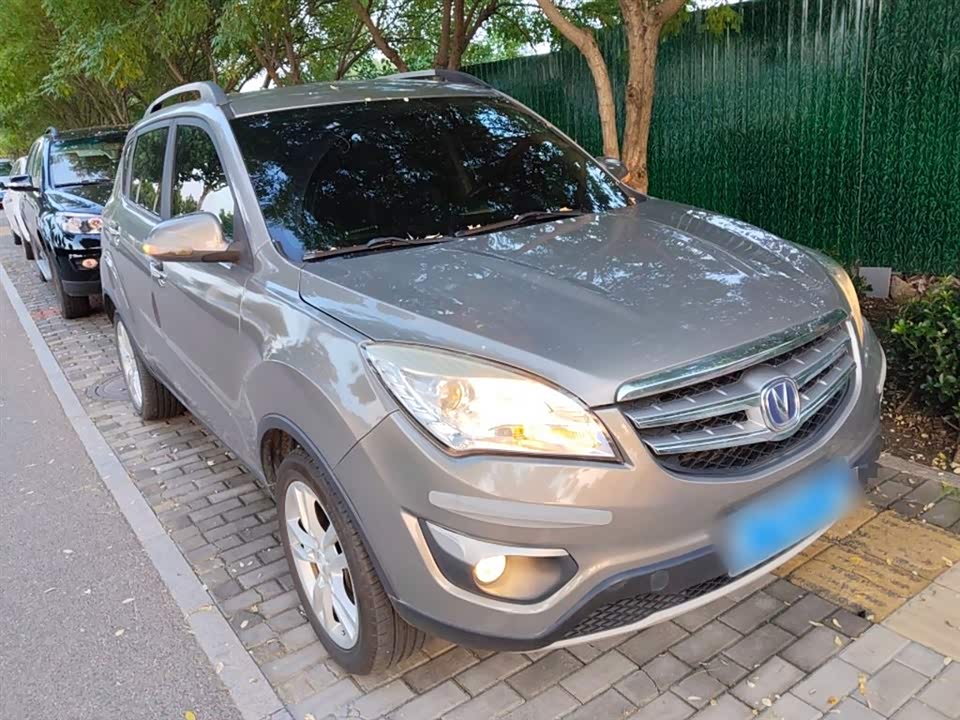 Changan CS35 Changan CS35