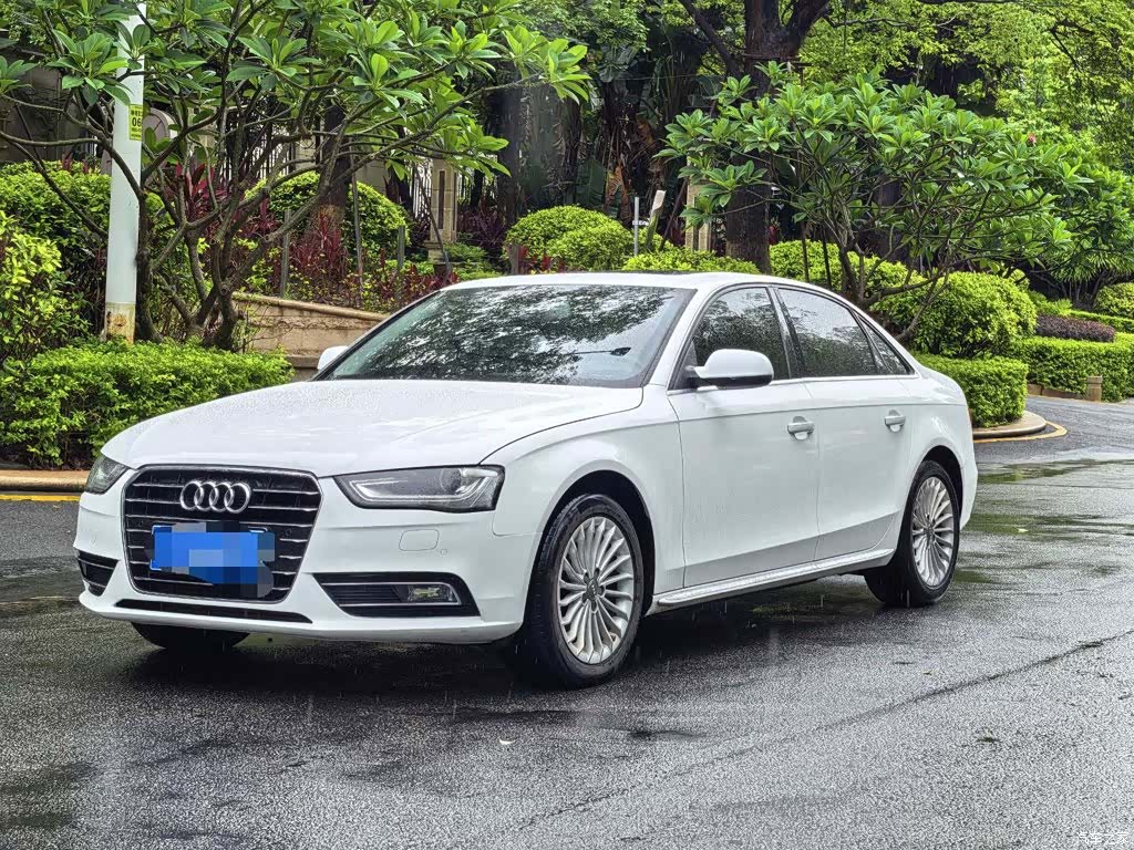 Audi A4L, 2016 1