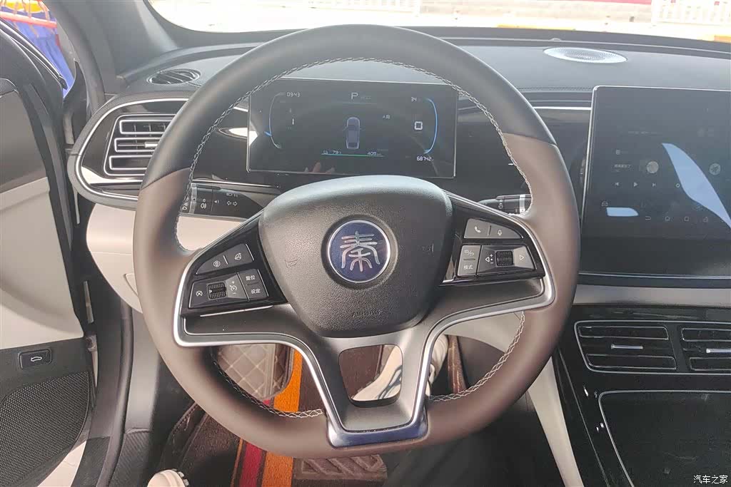 BYD Qin, 2024 15