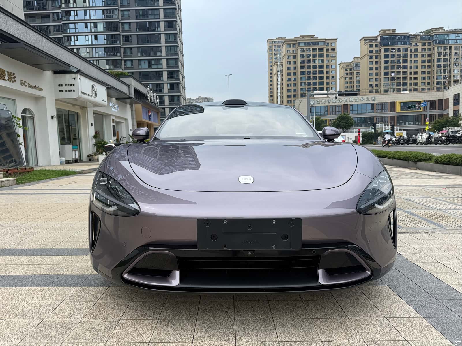 Xiaomi SU7, 2025 2