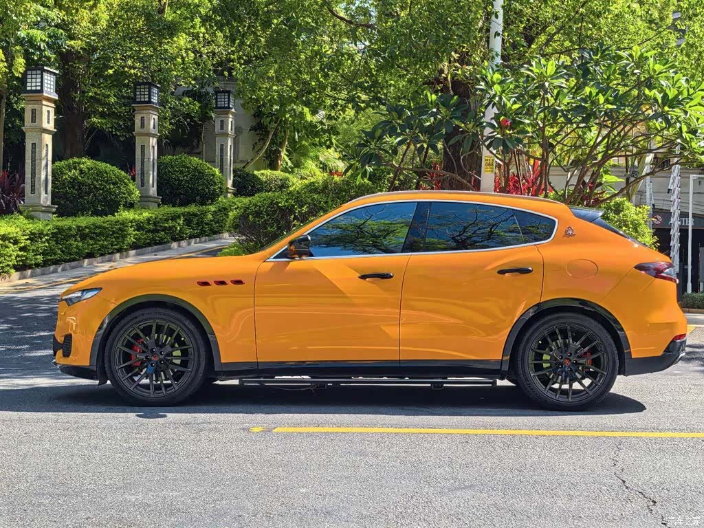 Maserati Levante, 2017 7