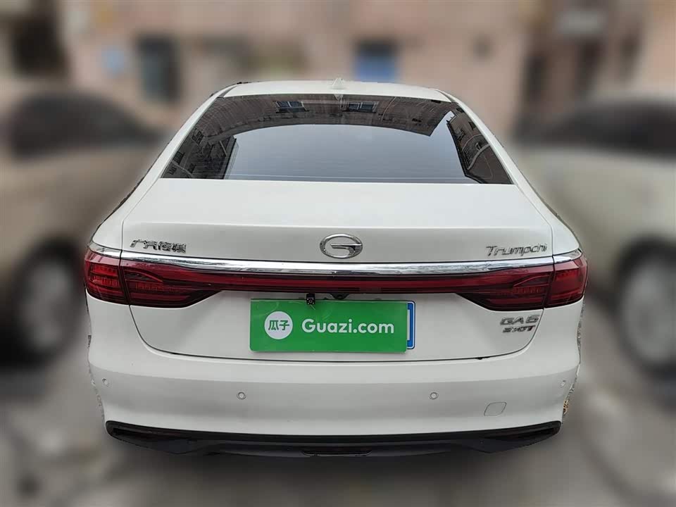 Trumpchi Trumpchi GA6