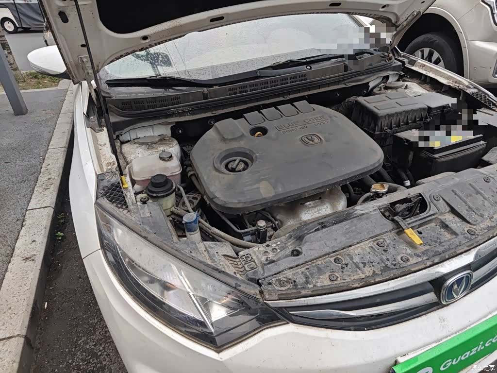 Changan Eado, 2016 21