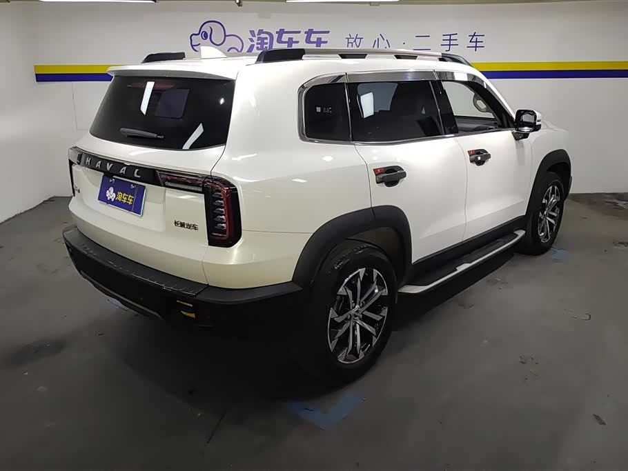 Haval Big dog Haval Big dog