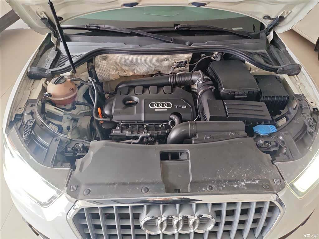 Audi Q3, 2014 20