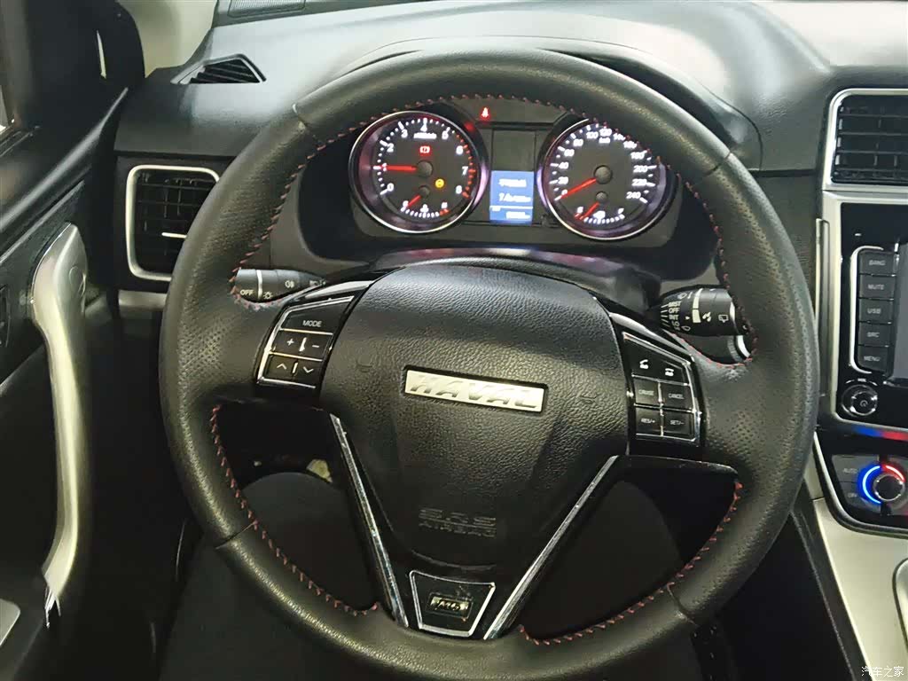 Haval M6, 2020 7