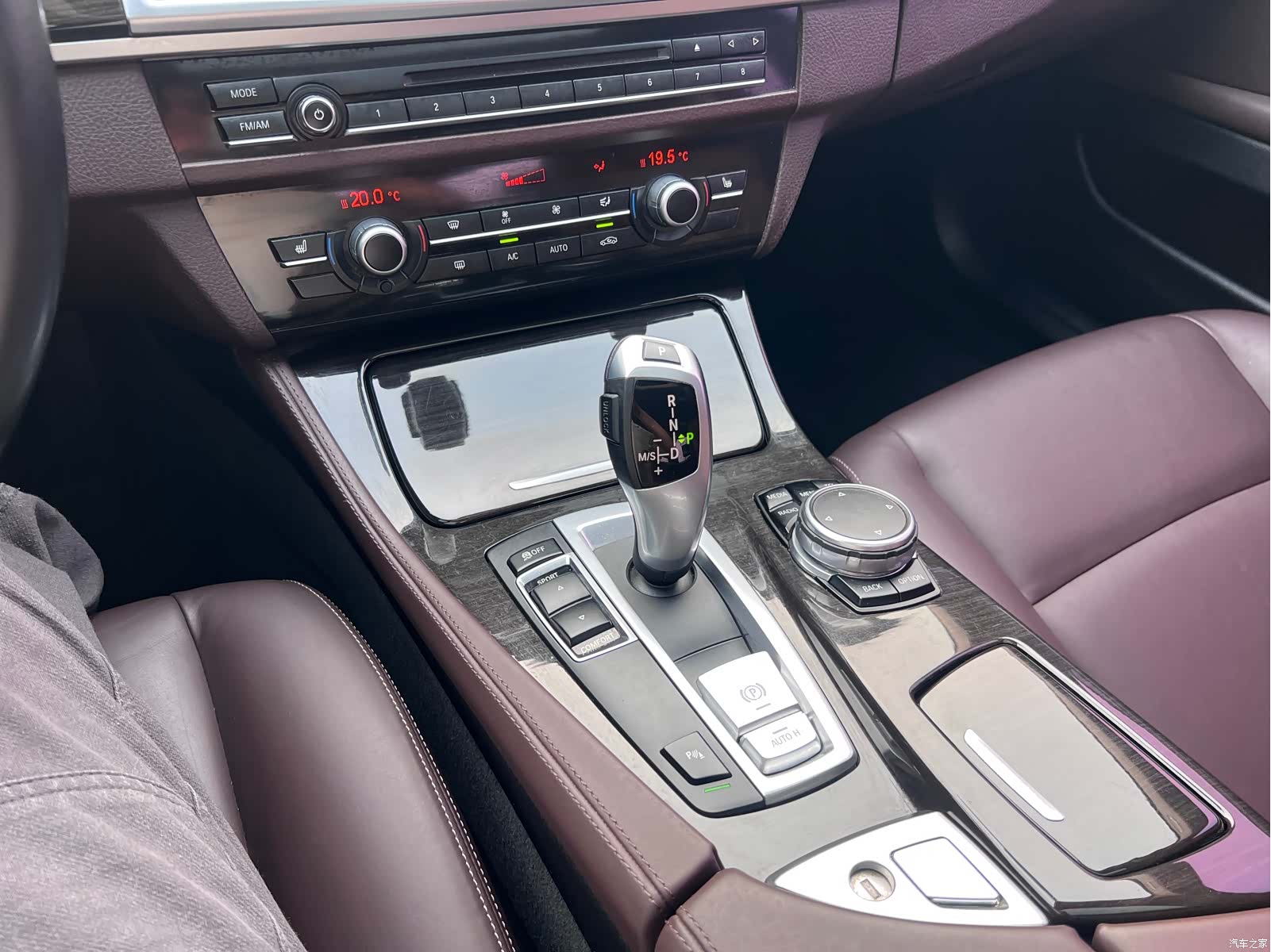 BMW 5 Series, 2017 18