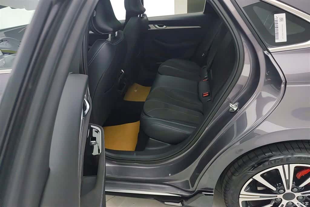 Geely Preface, 2024 11