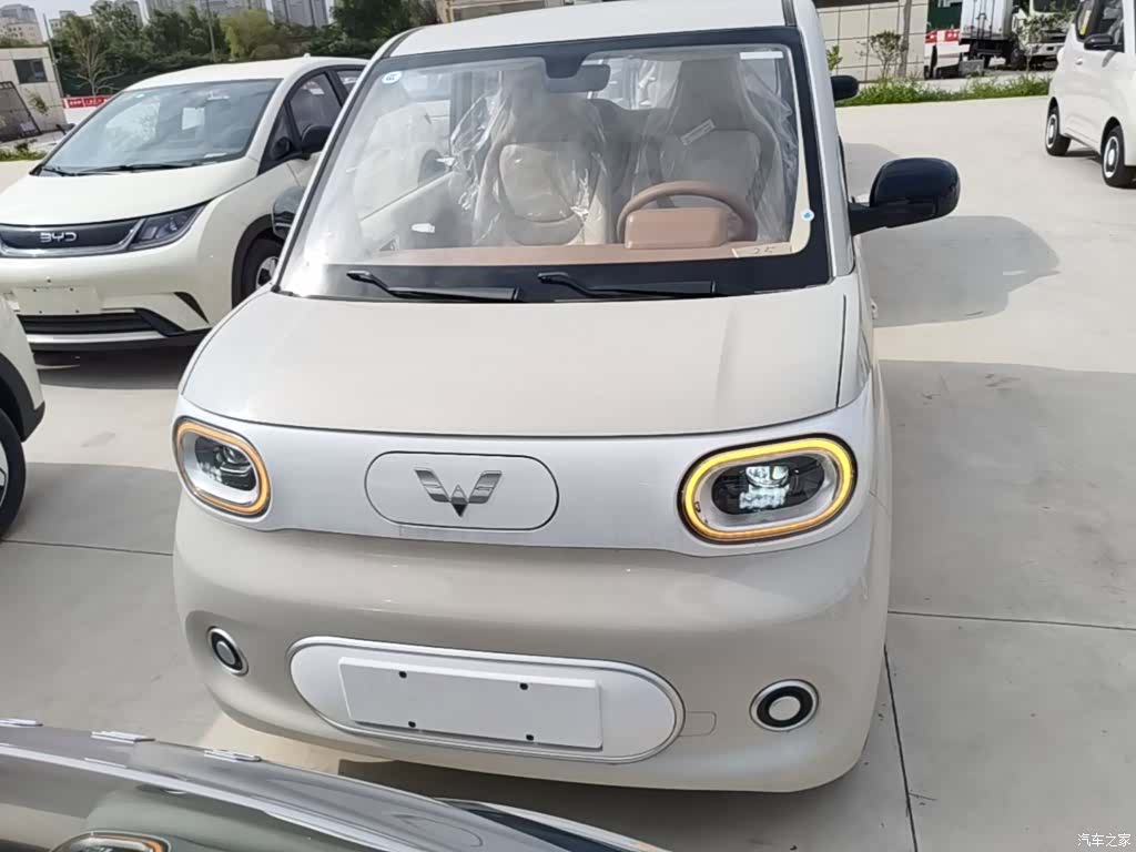 Wuling MINIEV, 2026 3
