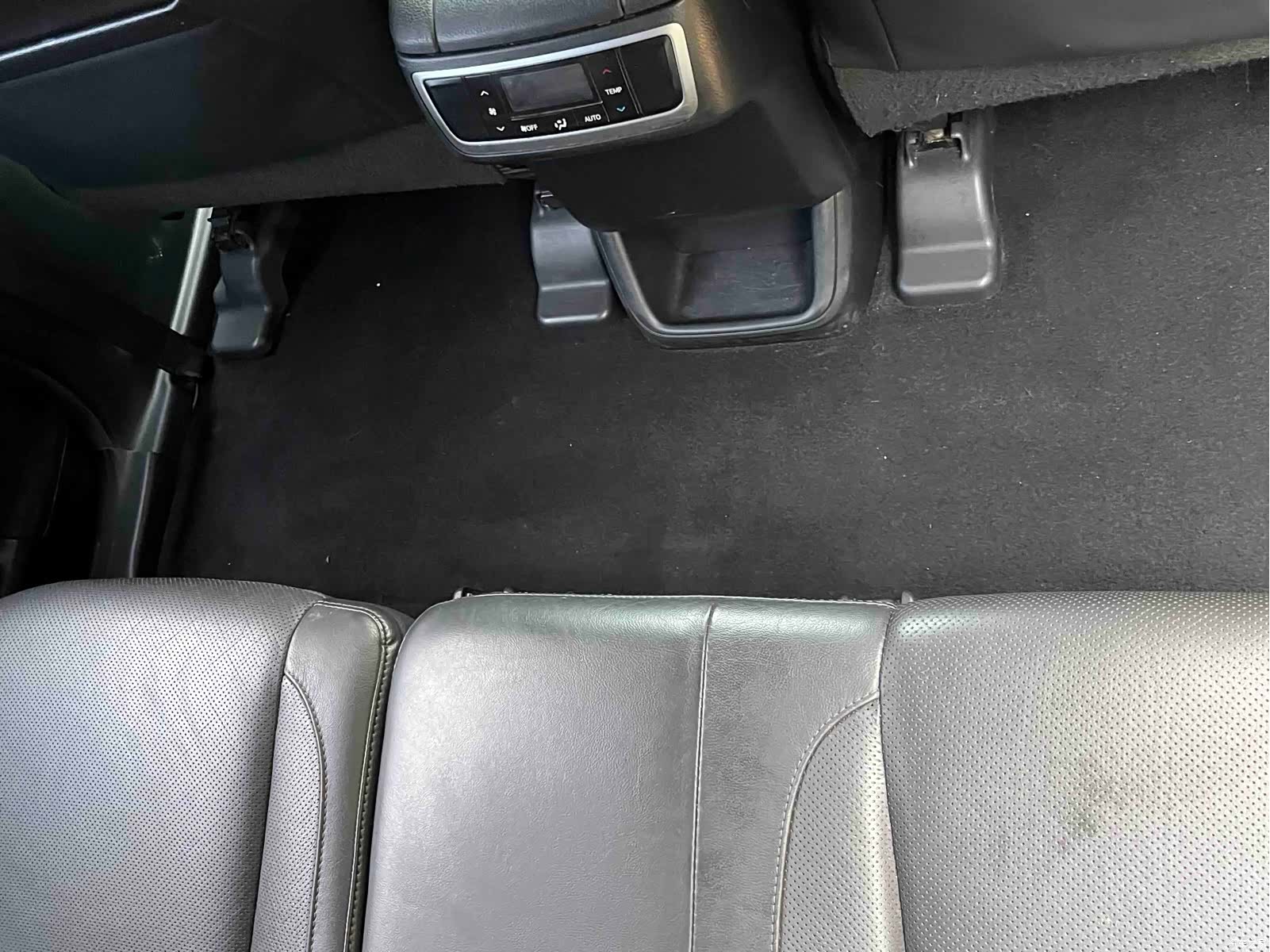 Toyota Highlander, 2017 18
