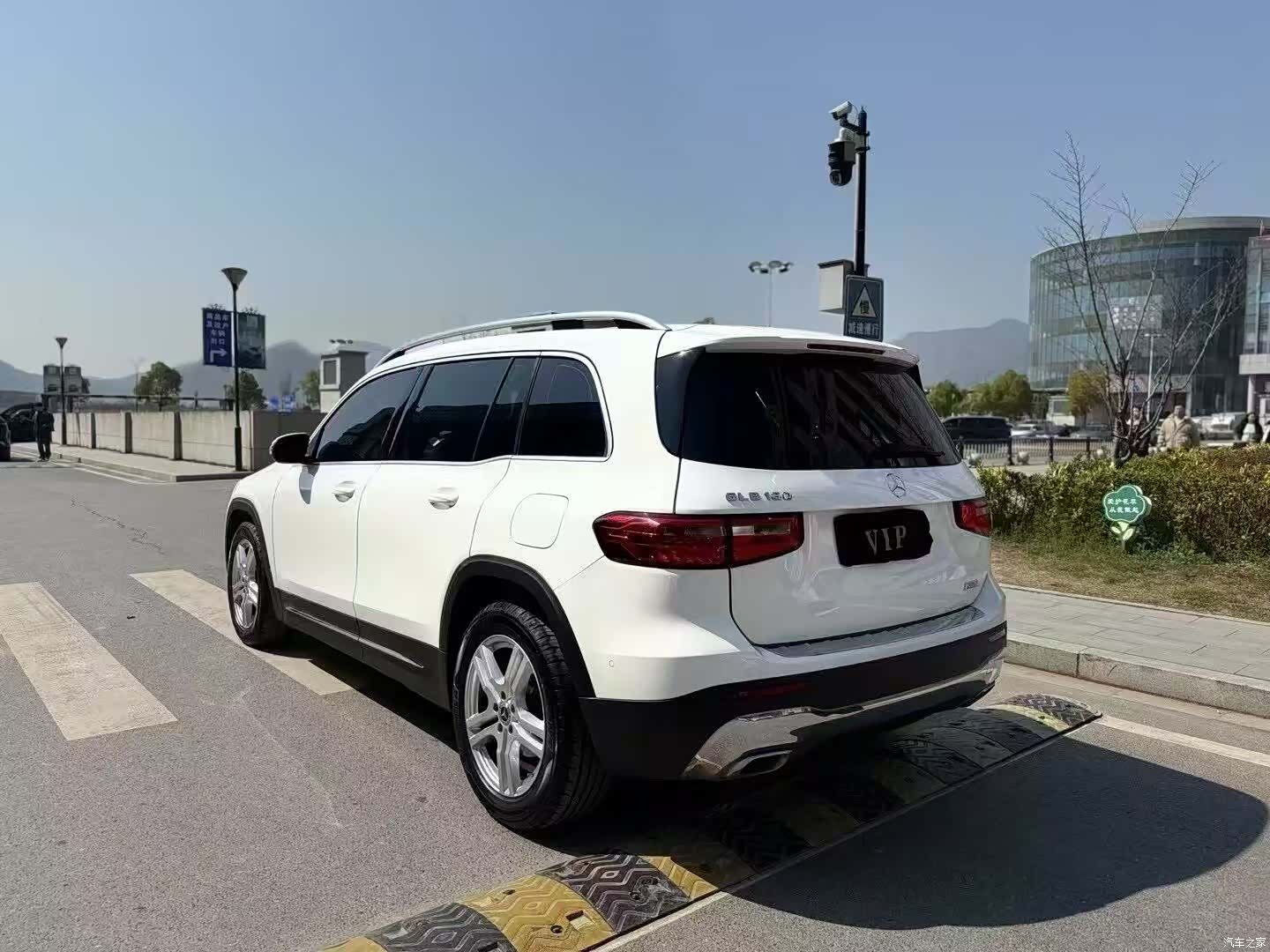 Mercedes-Benz GLB, 2020 9