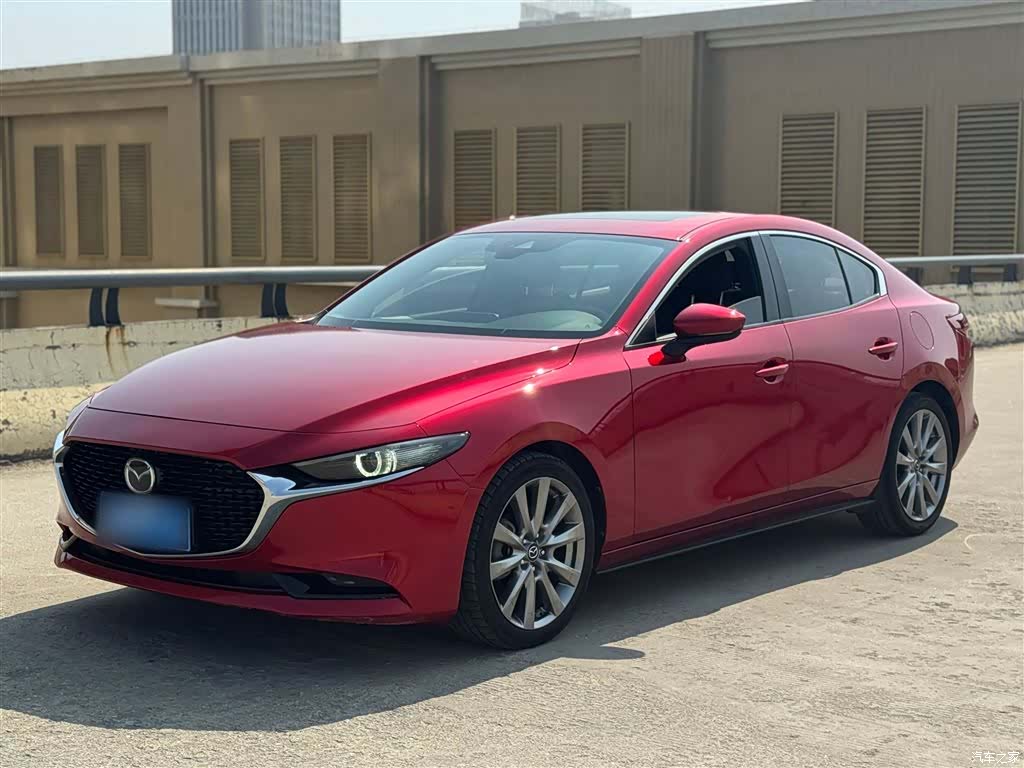 Mazda Mazda3, 2023 1