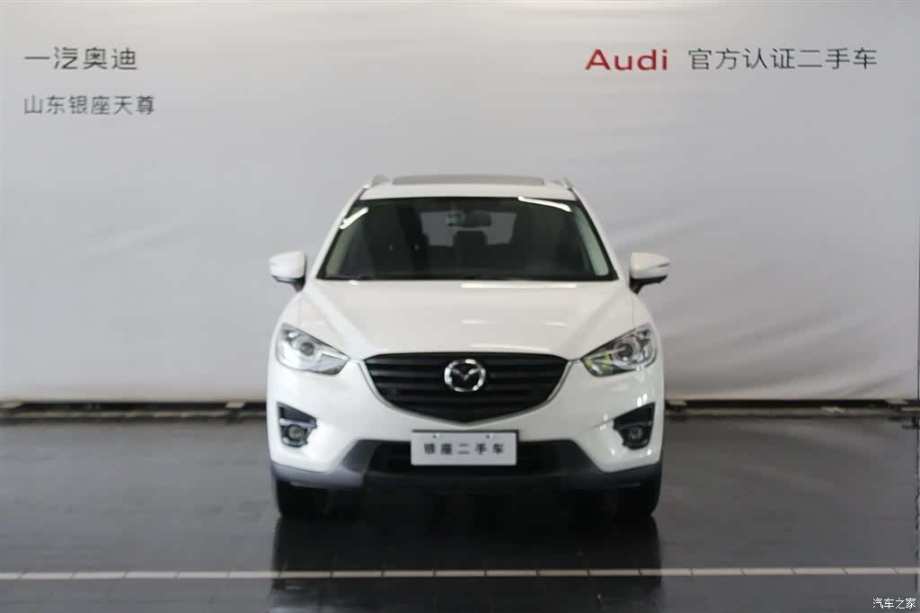 Mazda CX-5, 2015 2