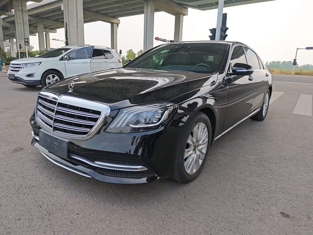 Mercedes-Benz S-Class S 2019 S 320 L