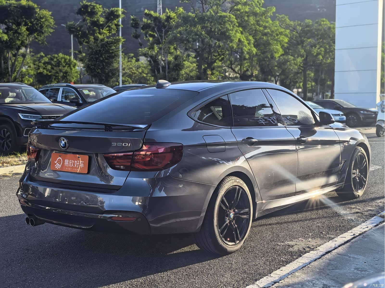 BMW 3 Series, 2019 7