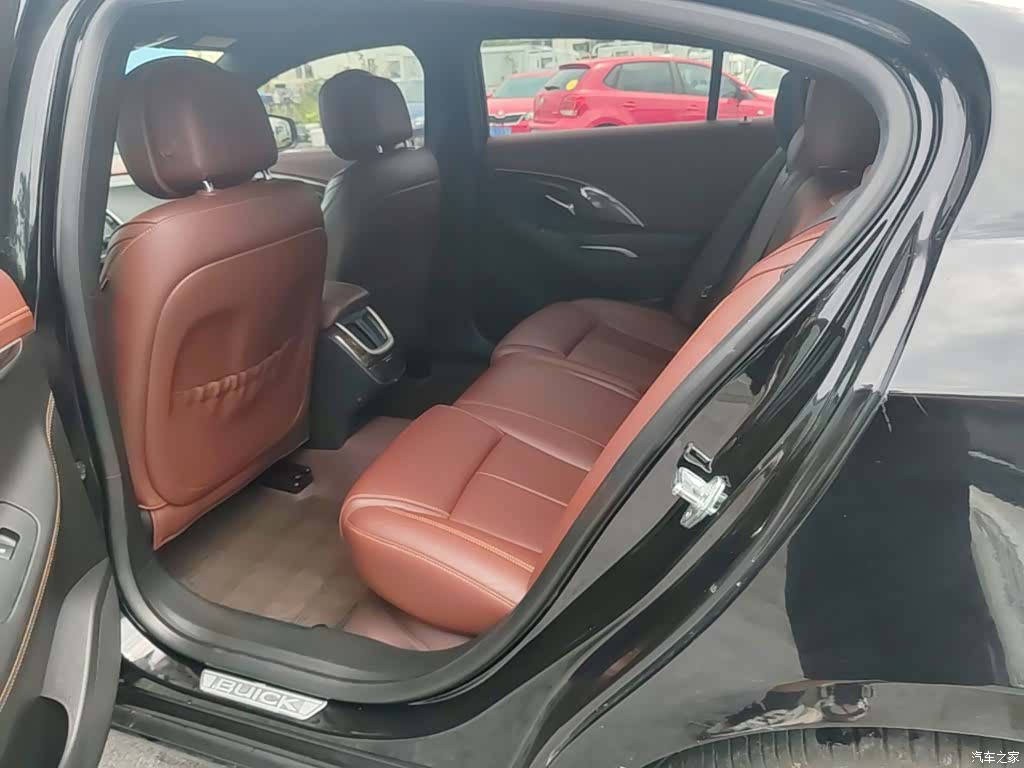 Buick LaCrosse, 2015 17