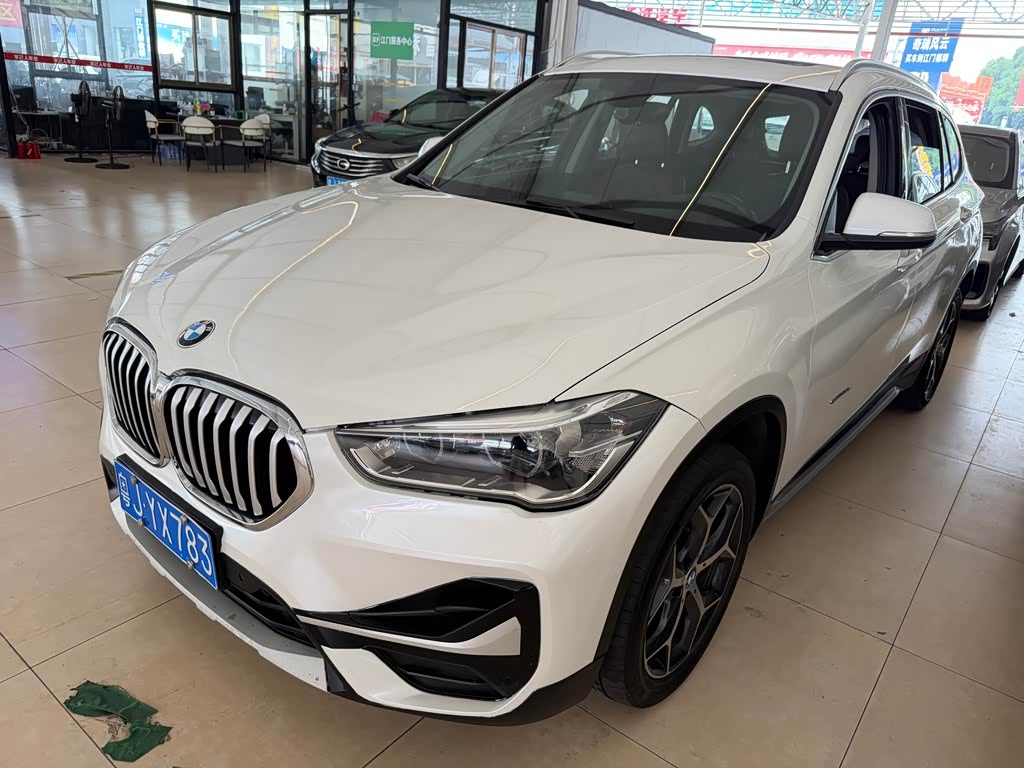 BMW X1 2016 sDrive20Li Luxury