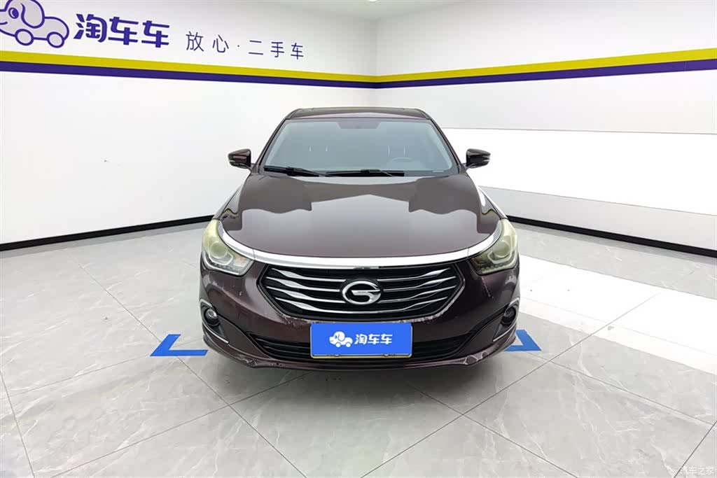 GAC GA6, 2017 2