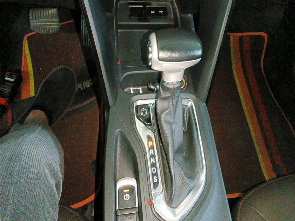 Trumpchi Trumpchi GS4