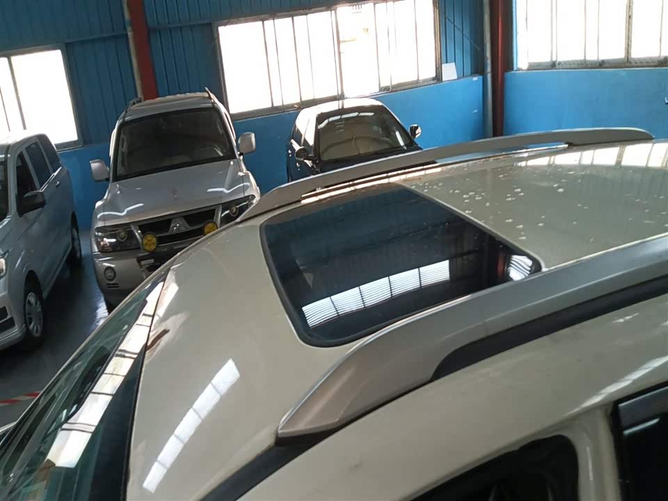 Trumpchi Trumpchi GS4