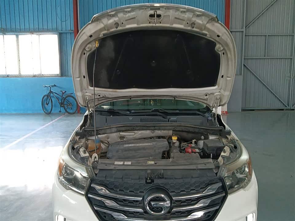 Trumpchi Trumpchi GS4