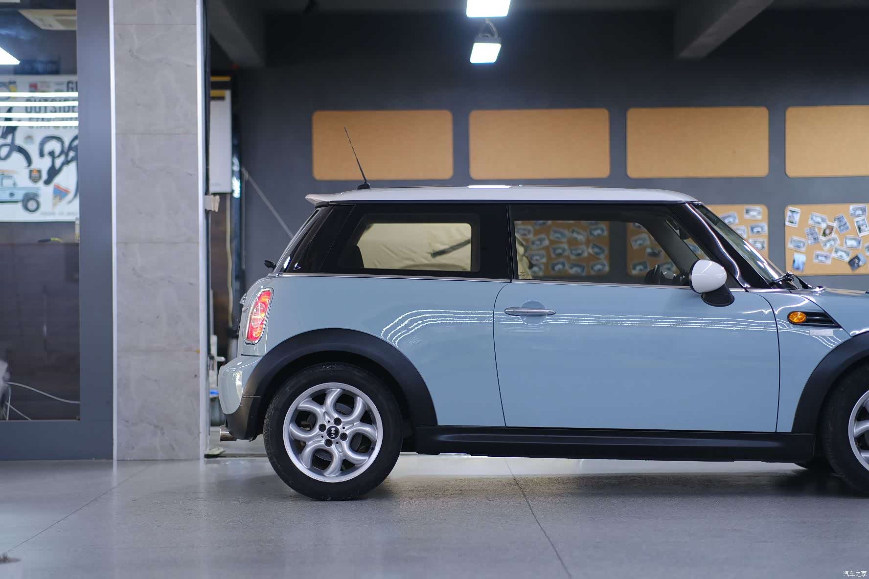 Mini Cooper, 2014 14