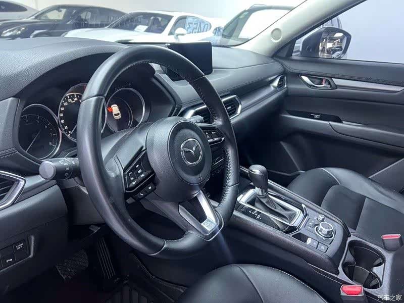 Mazda CX-5, 2021 6