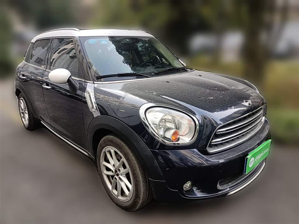 MINI COUNTRYMAN