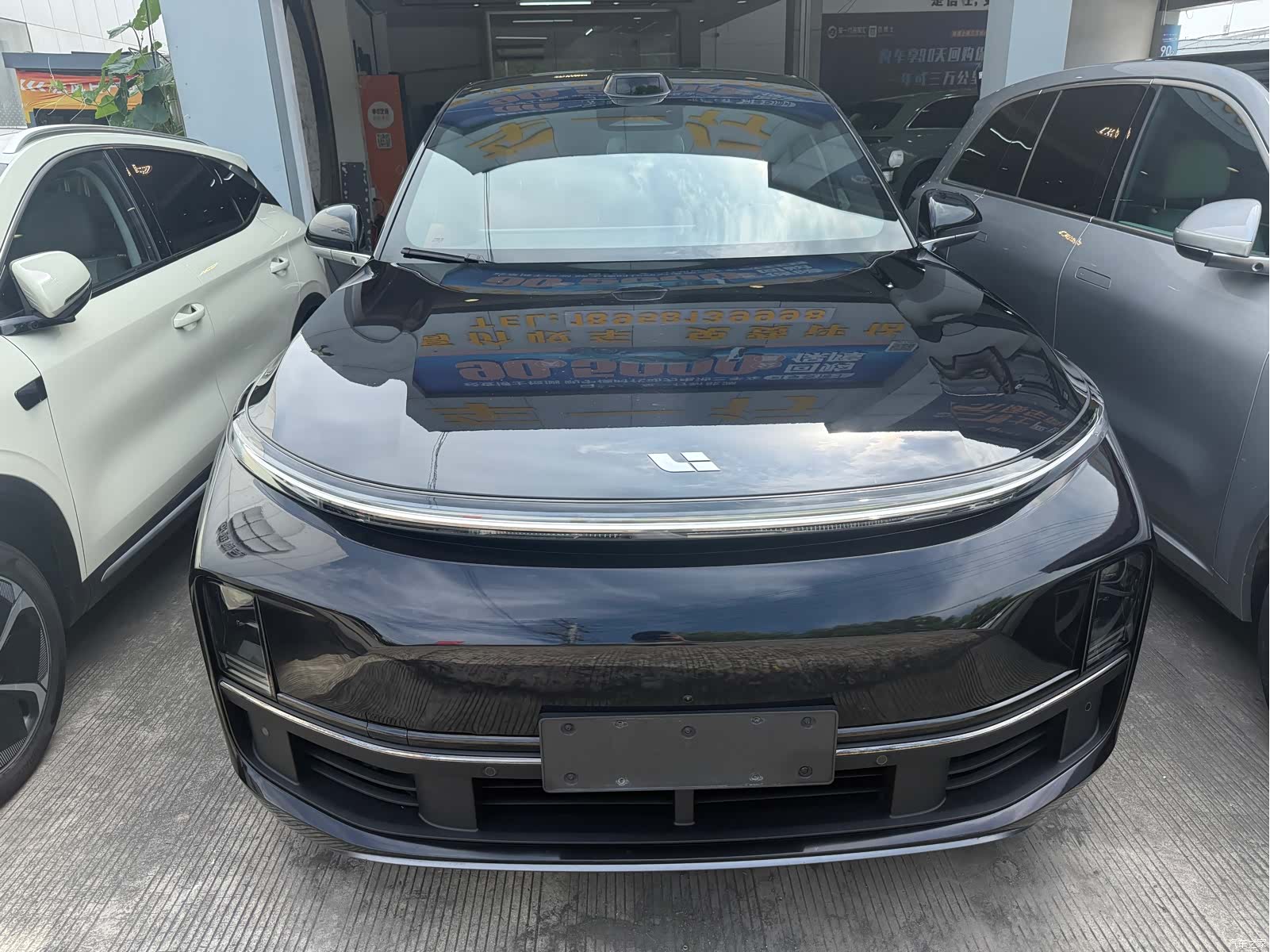Li Auto L9, 2024 2